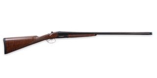 Weatherby Orion SXS 28 Gauge Side By Side Shotgun - Matte Blued - 2rd - 28"